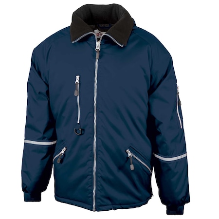 GAME WORKWEAR The Express Jacket, Navy, Size 5X 4750